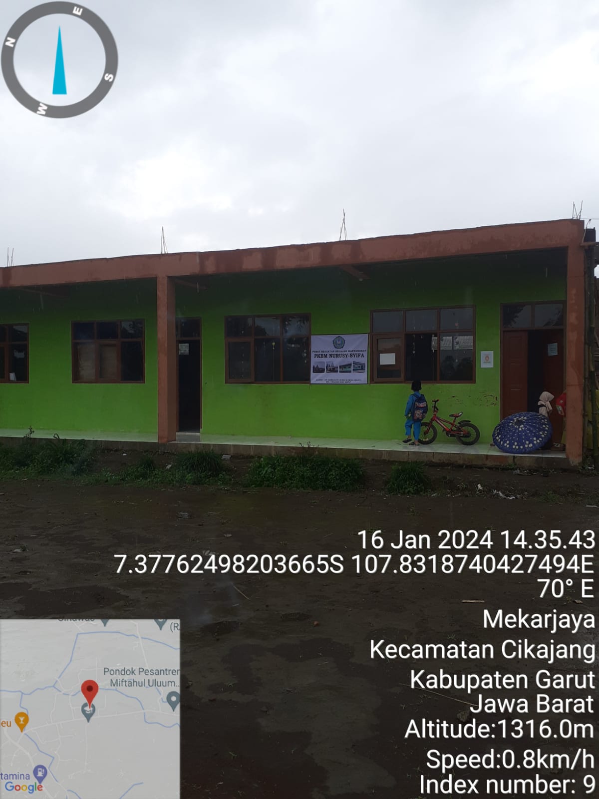 Pkbm Nurusy Syifa
