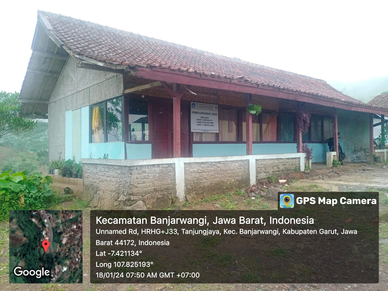 Pkbm Nurrohmah