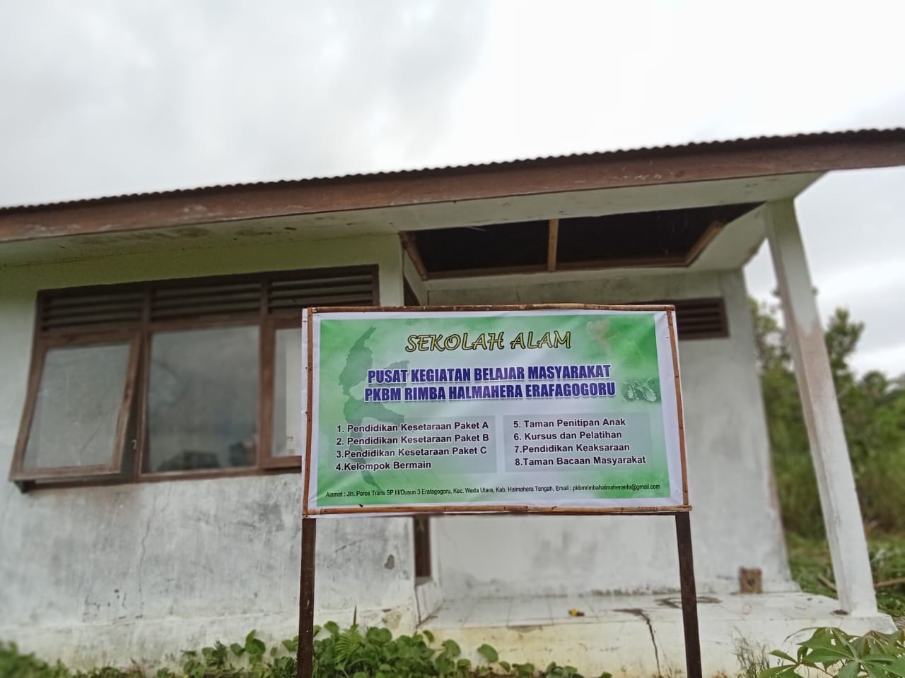 Pkbm Rimba Halmahera 