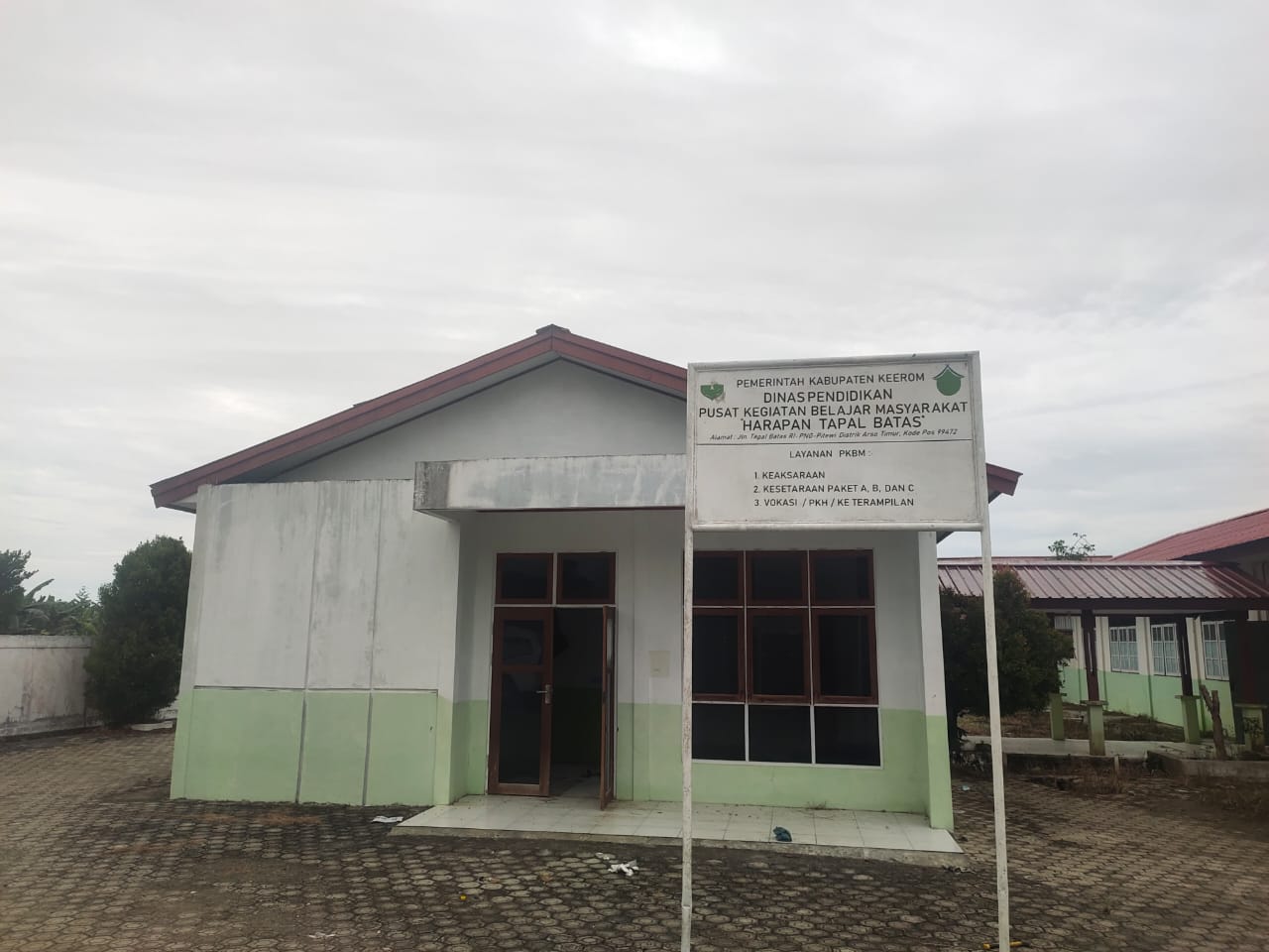 Pkbm Harapan Tapal Batas