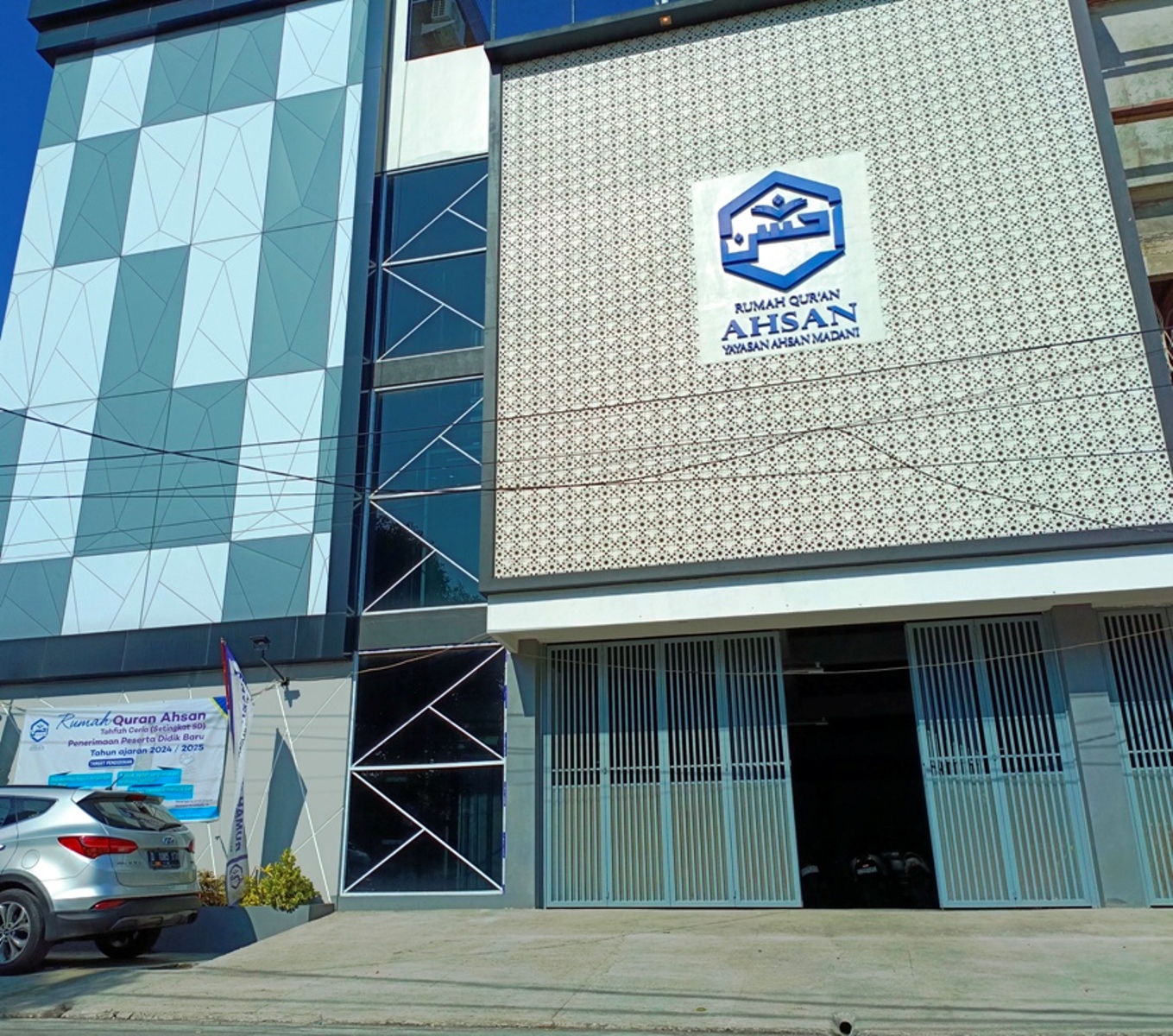 Pkbm Rumah Quran Ahsan