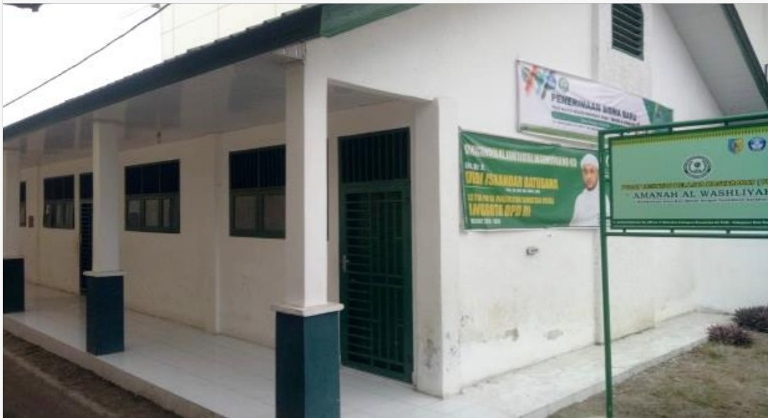 Pkbm Amanah Al Washliyah
