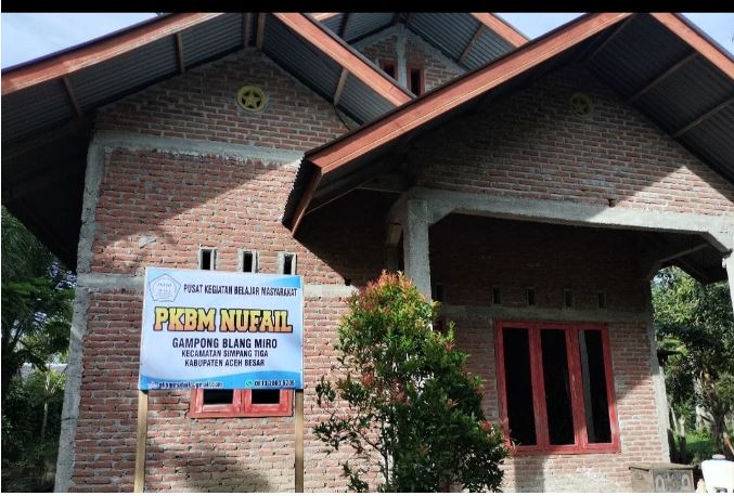 Pkbm Nufail