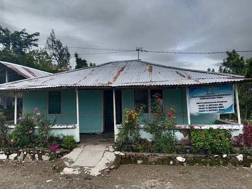 Pkbm Bethania Tunua