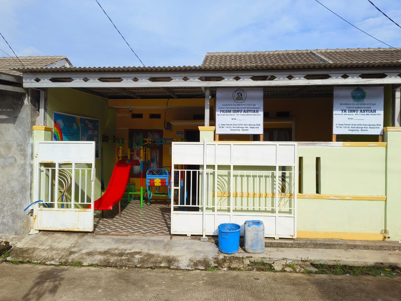 Pkbm Ibnu Asyiah