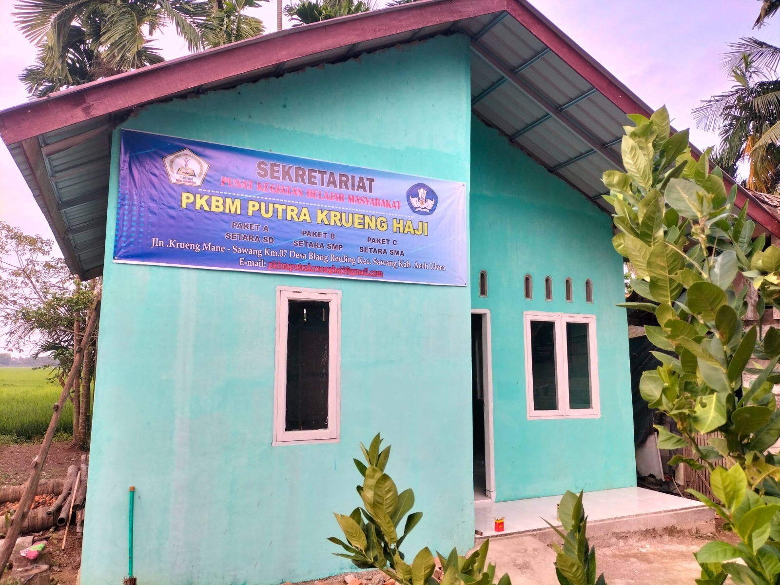 Pkbm Putra Krueng Haji