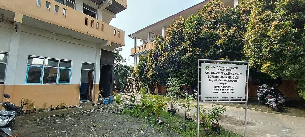 Pkbm Bina Sarana Teknologi
