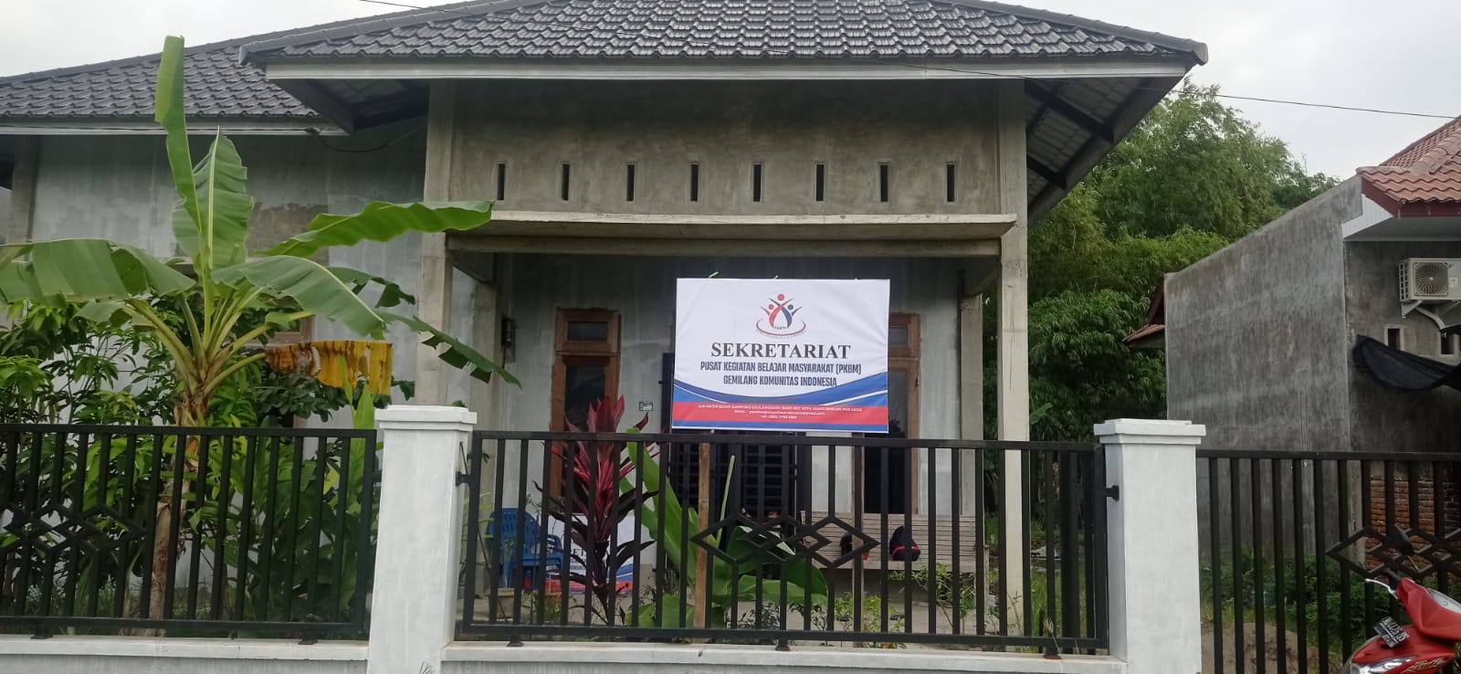 Pkbm Gemilang Komunitas Indonesia