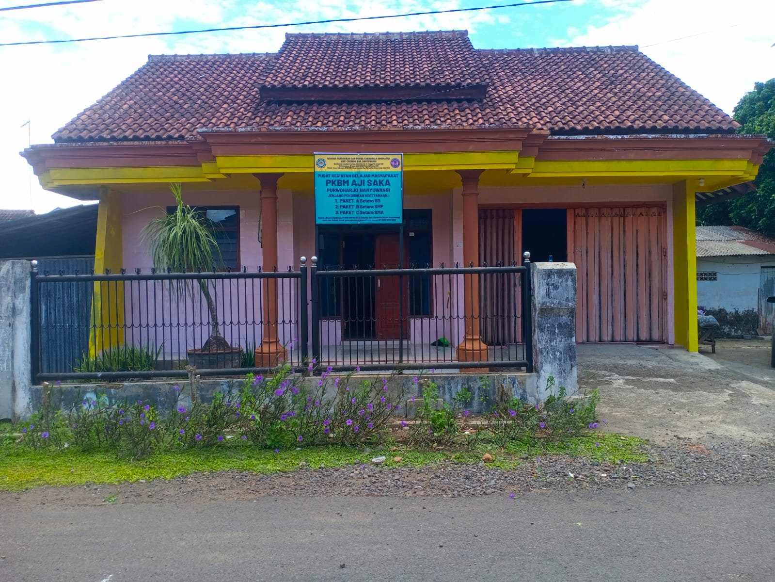 Pkbm Aji Saka
