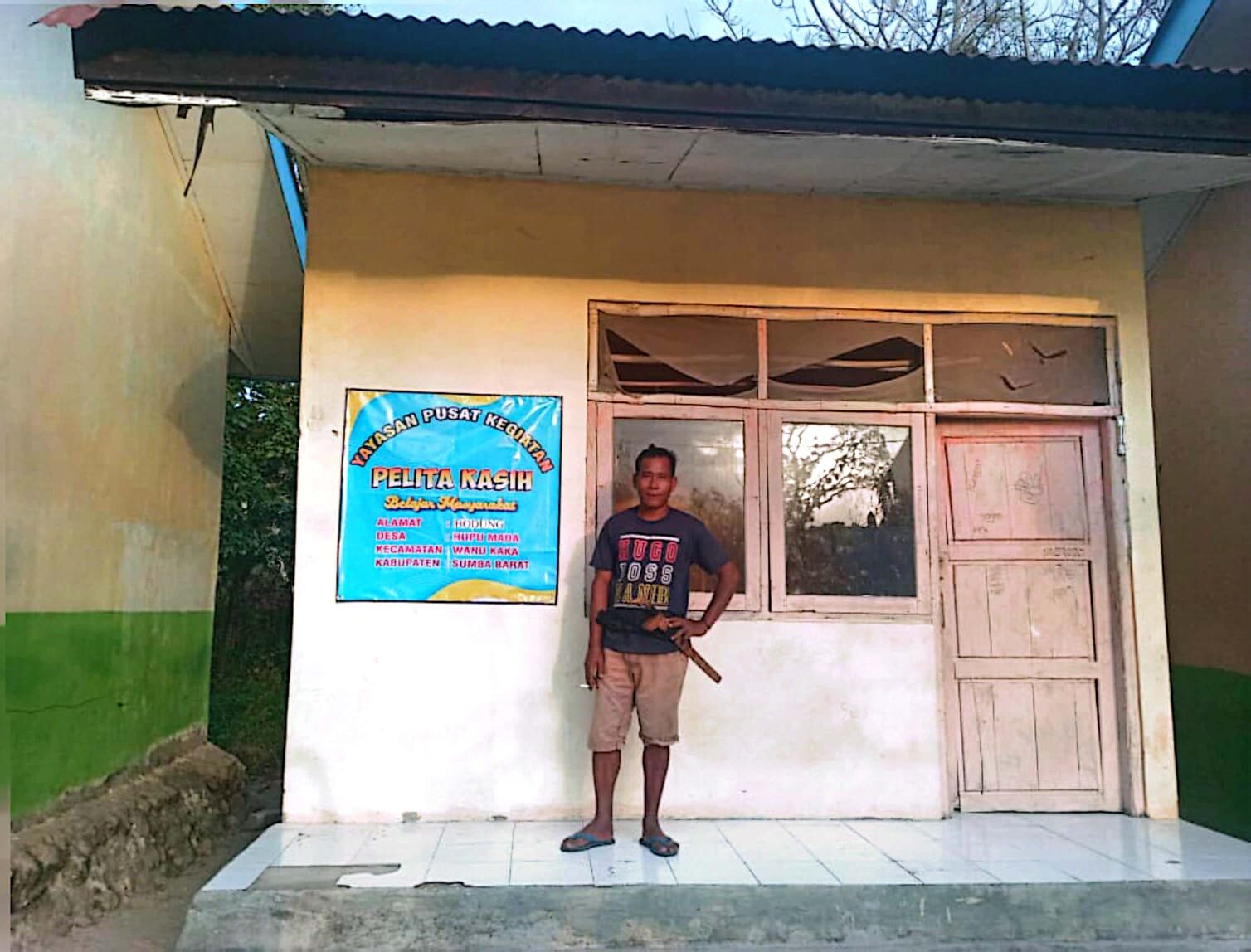 Pkbm Pelita Kasih