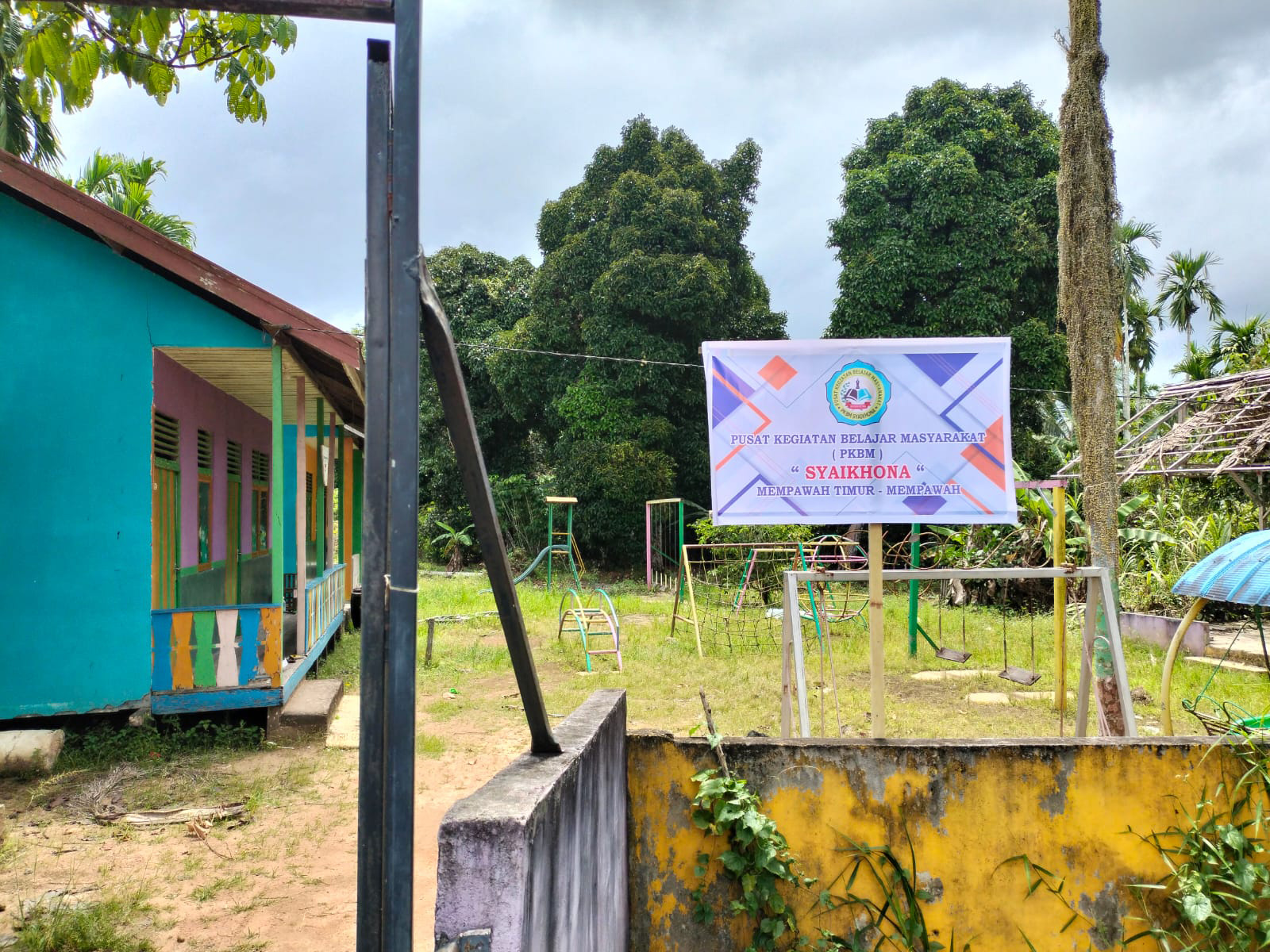Pkbm Syaikhona