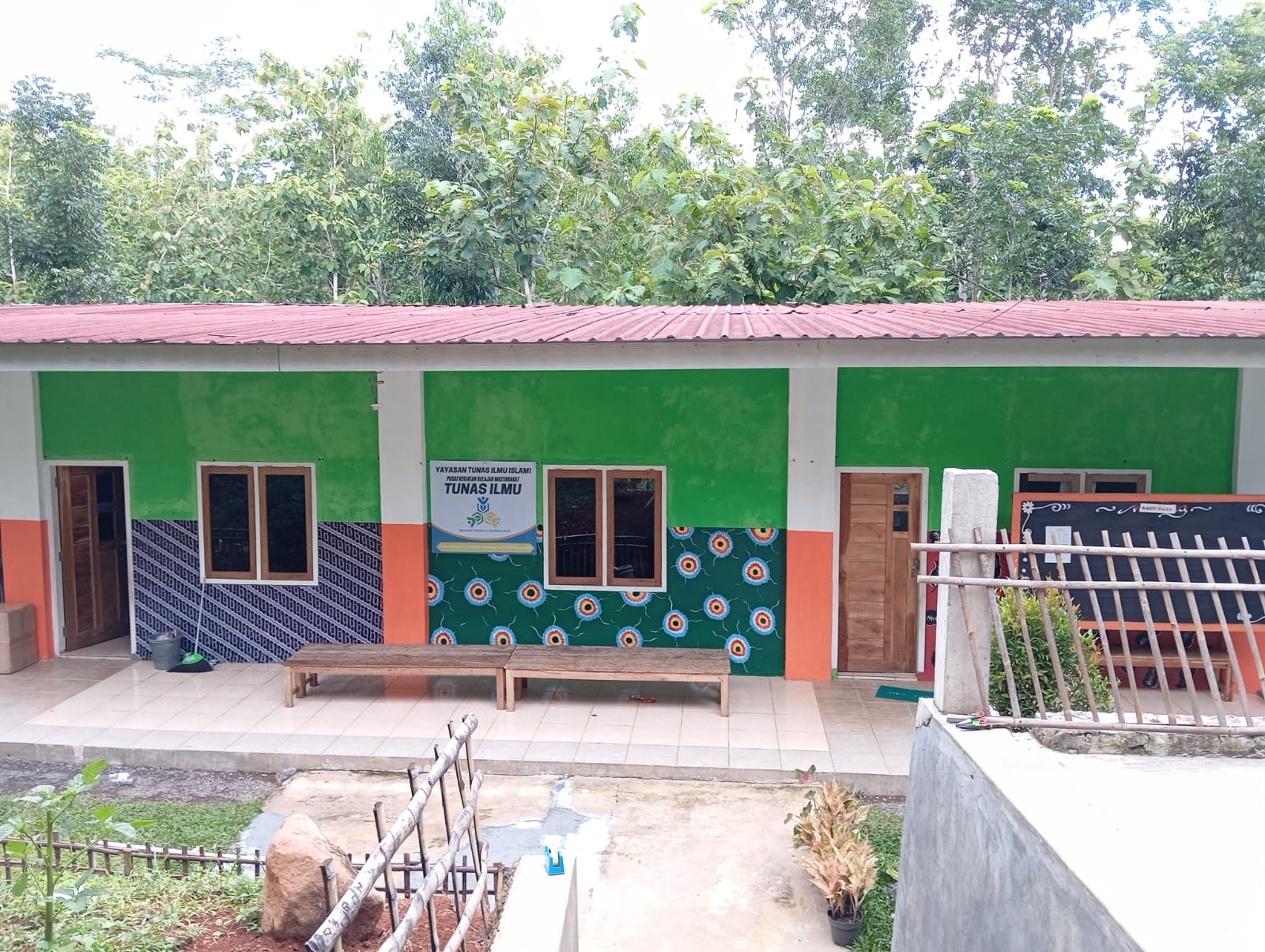 Pkbm Tunas Ilmu