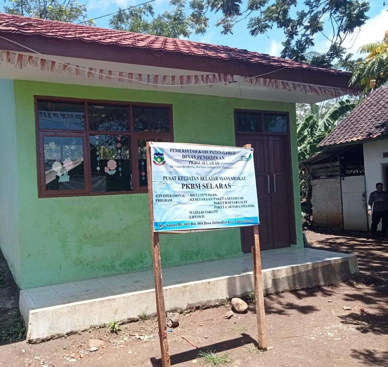 Pkbm Selaras