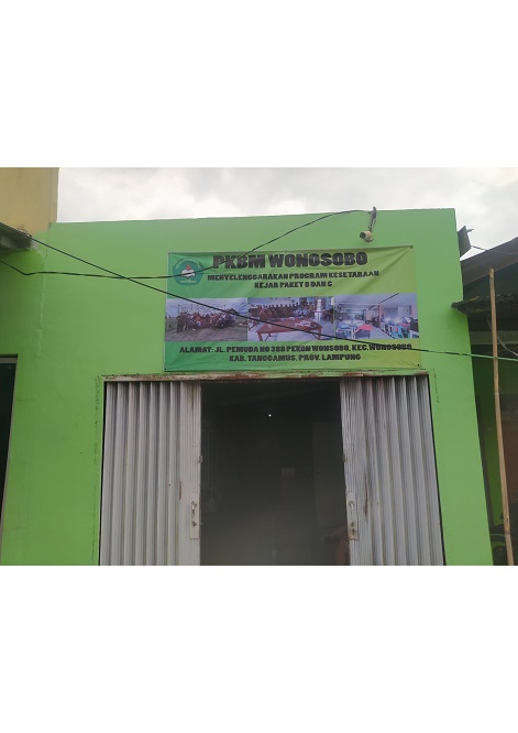 Pkbm Wonosobo