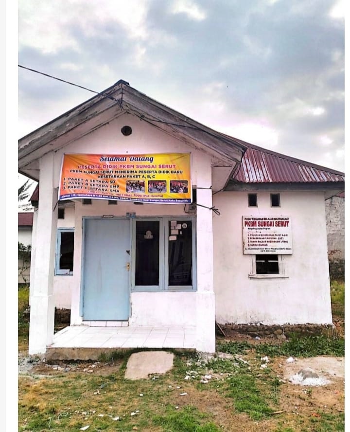 Pkbm Sungai Serut Kota Bengkulu