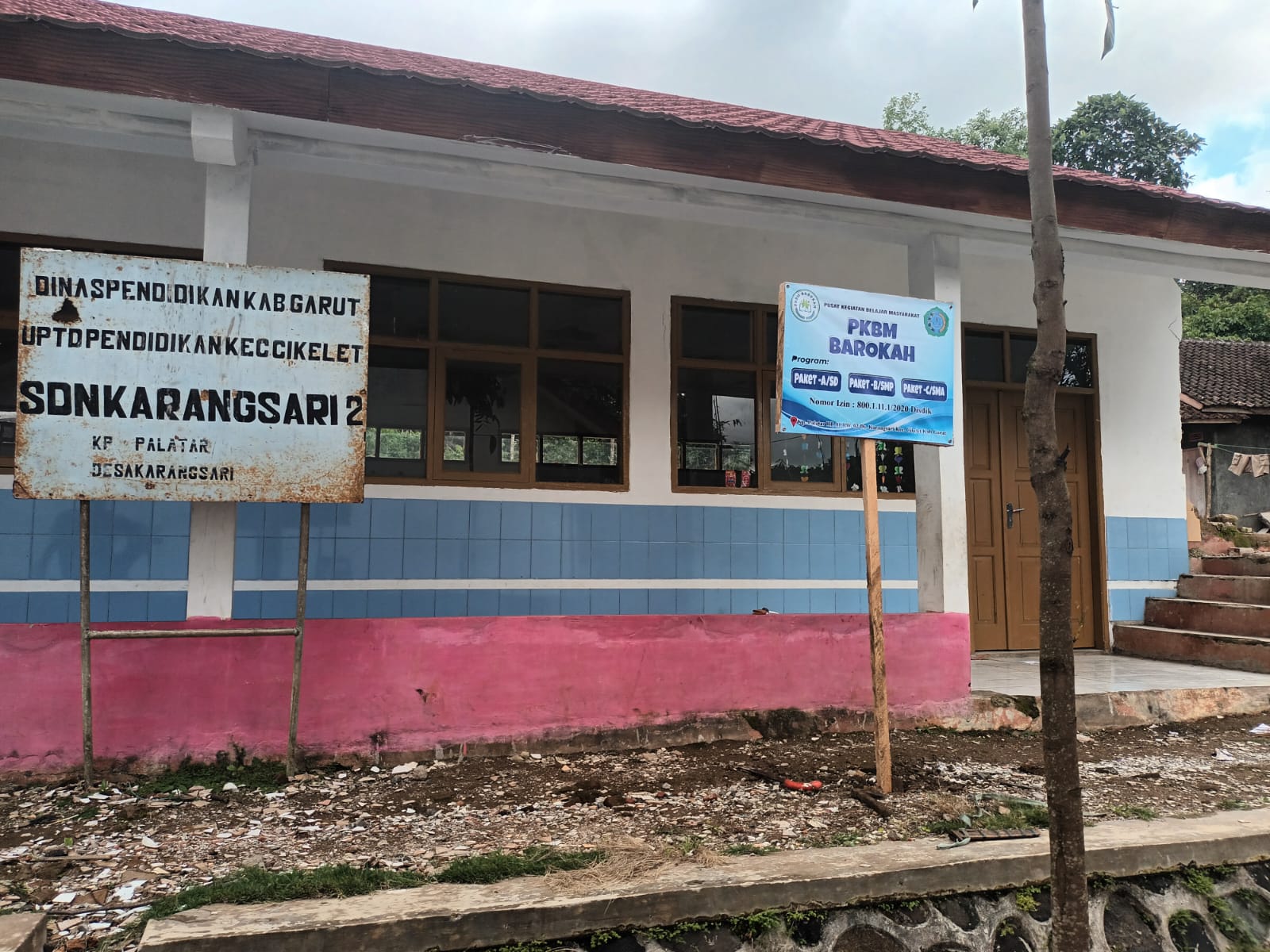 Pkbm Barokah
