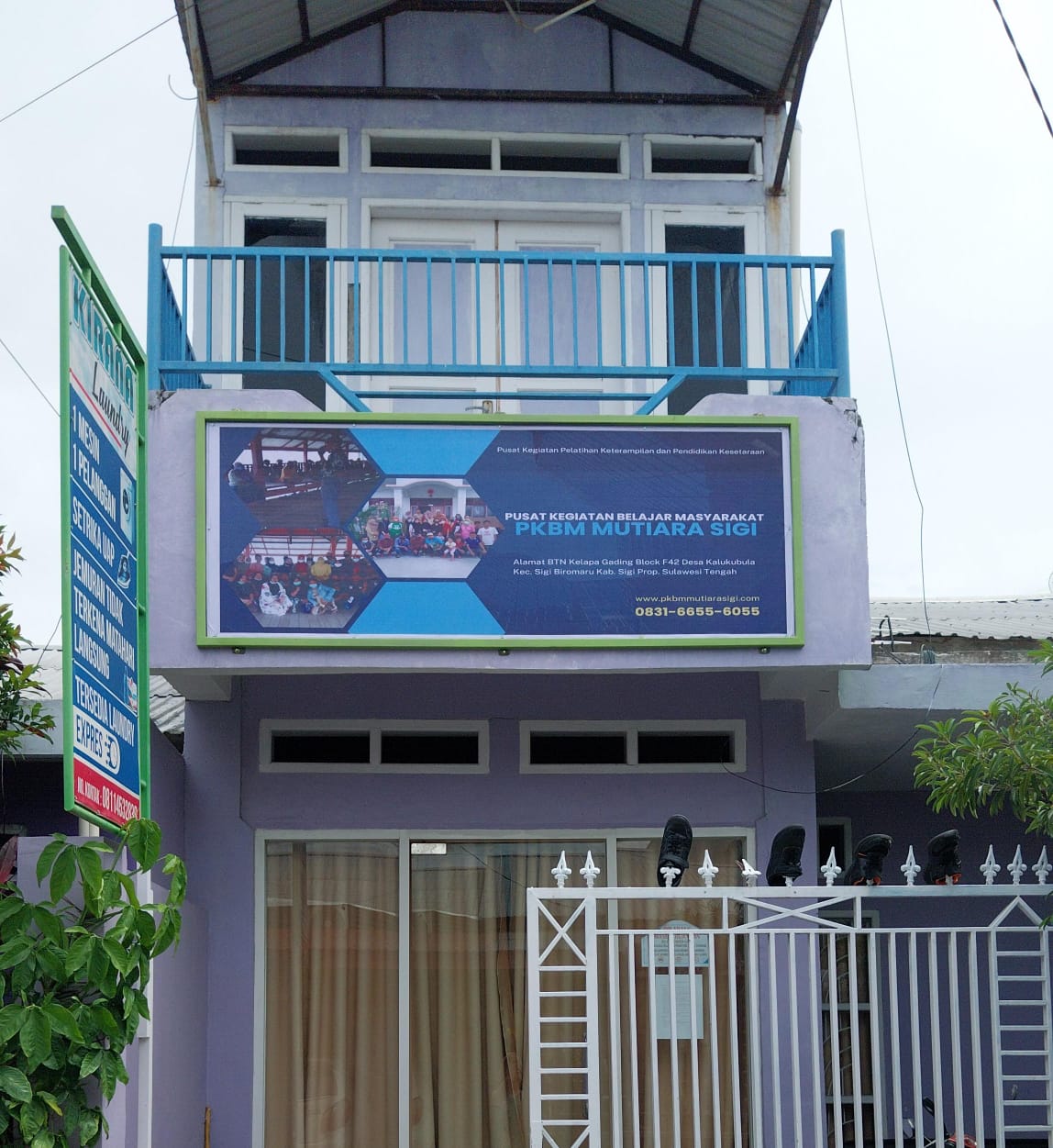 Pkbm Mutiara Sigi