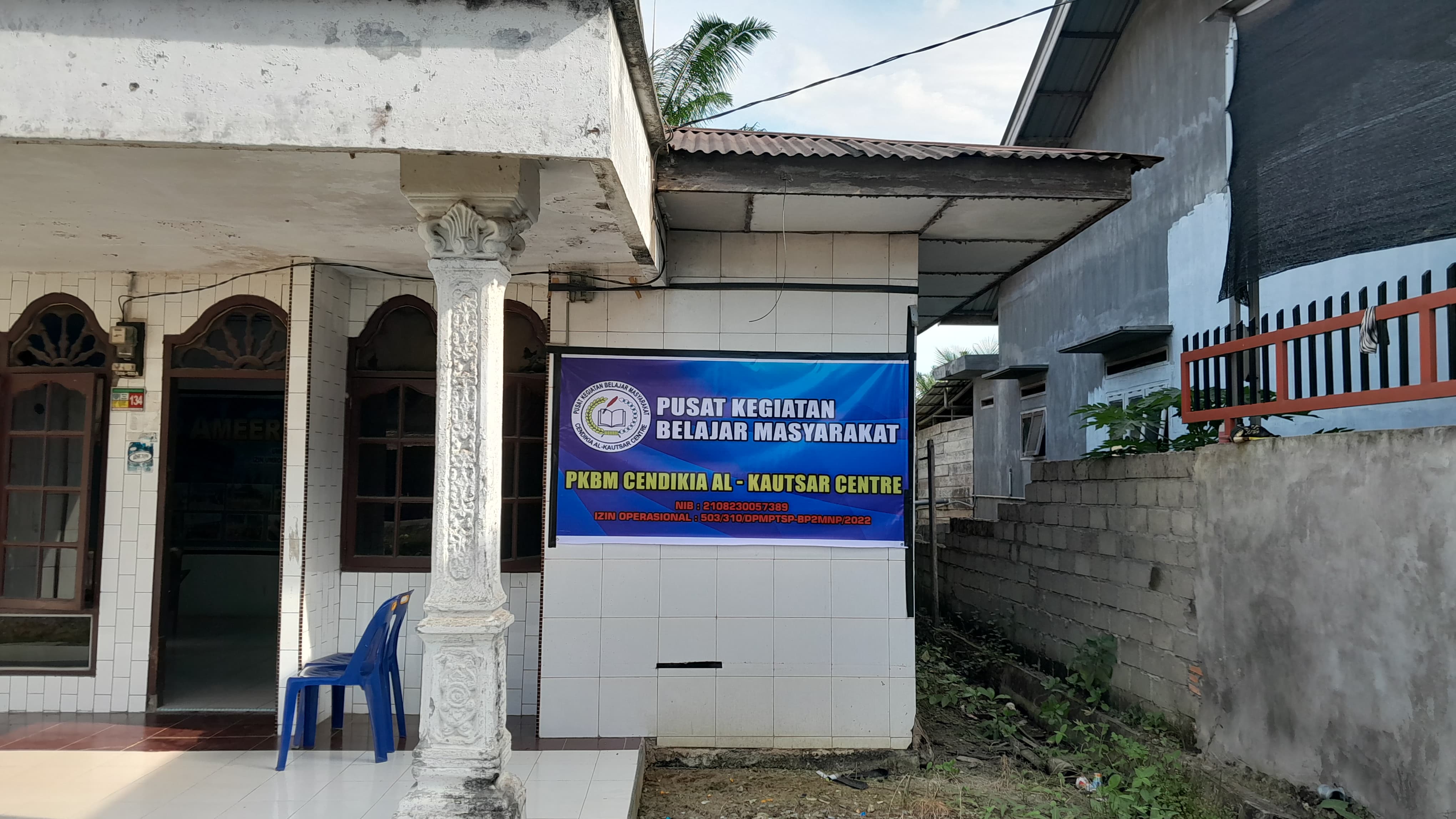 Pkbm Cendikia Al Kautsar Centre