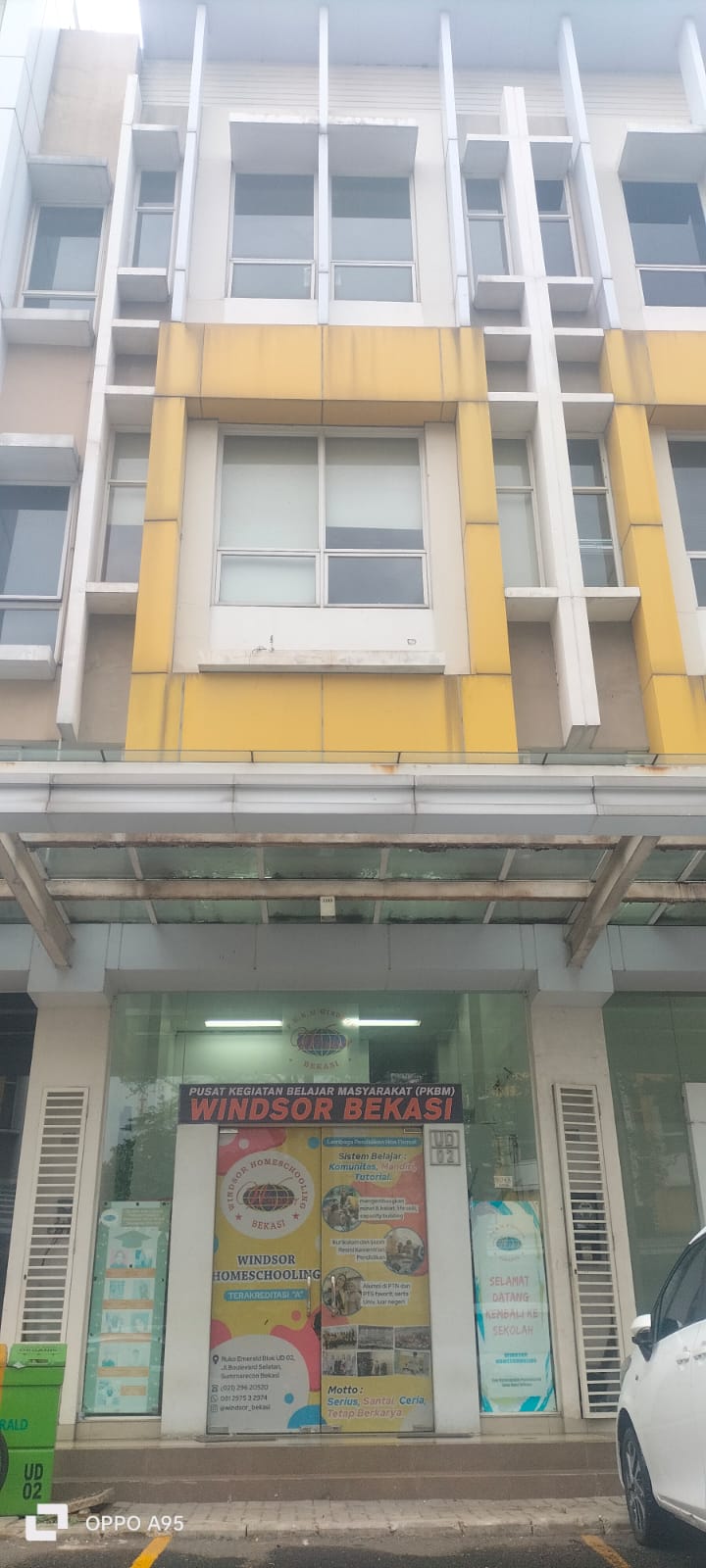 Pkbm Windsor Bekasi