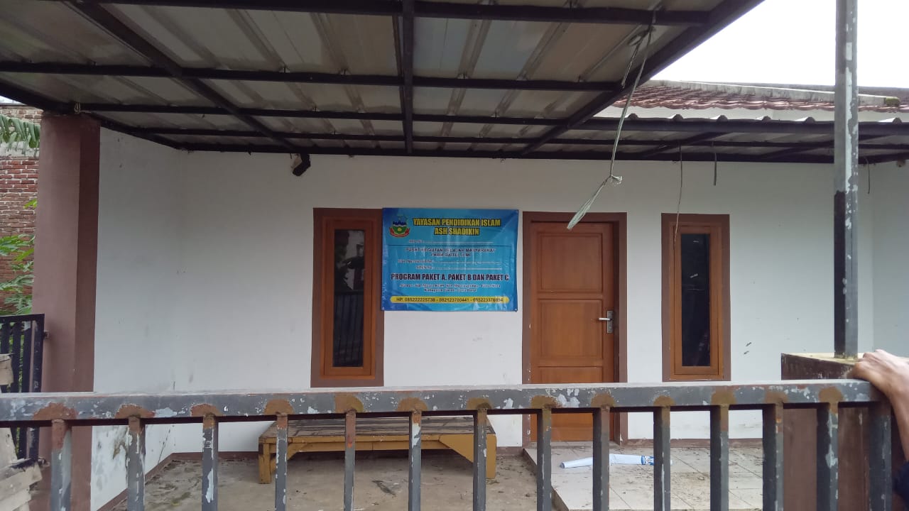 Pkbm Baitul Ilmi