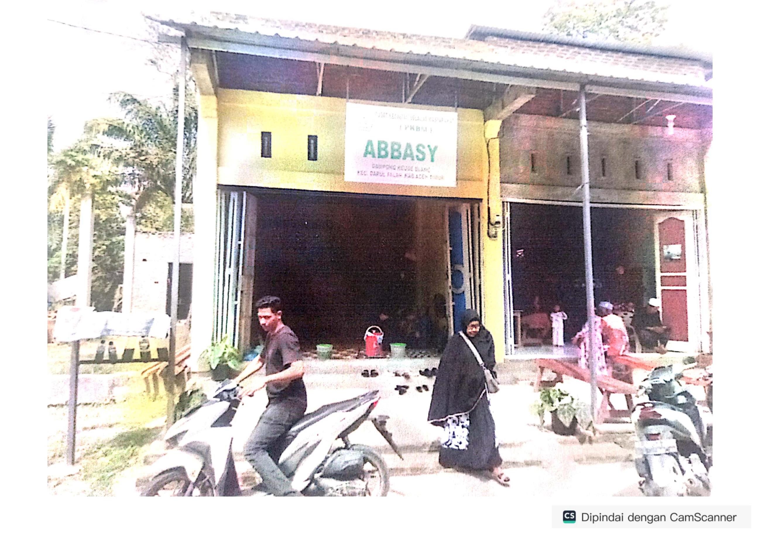 Pkbm Abbasy