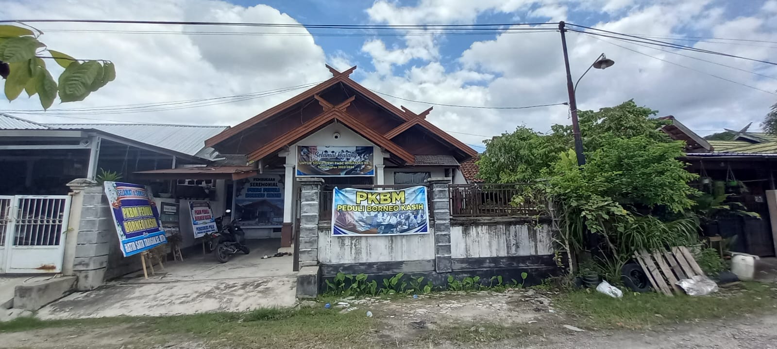 Pkbm Peduli Borneo Kasih