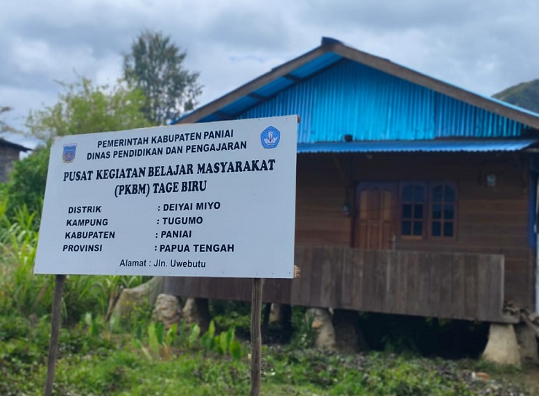 Pkbm Tage Biru