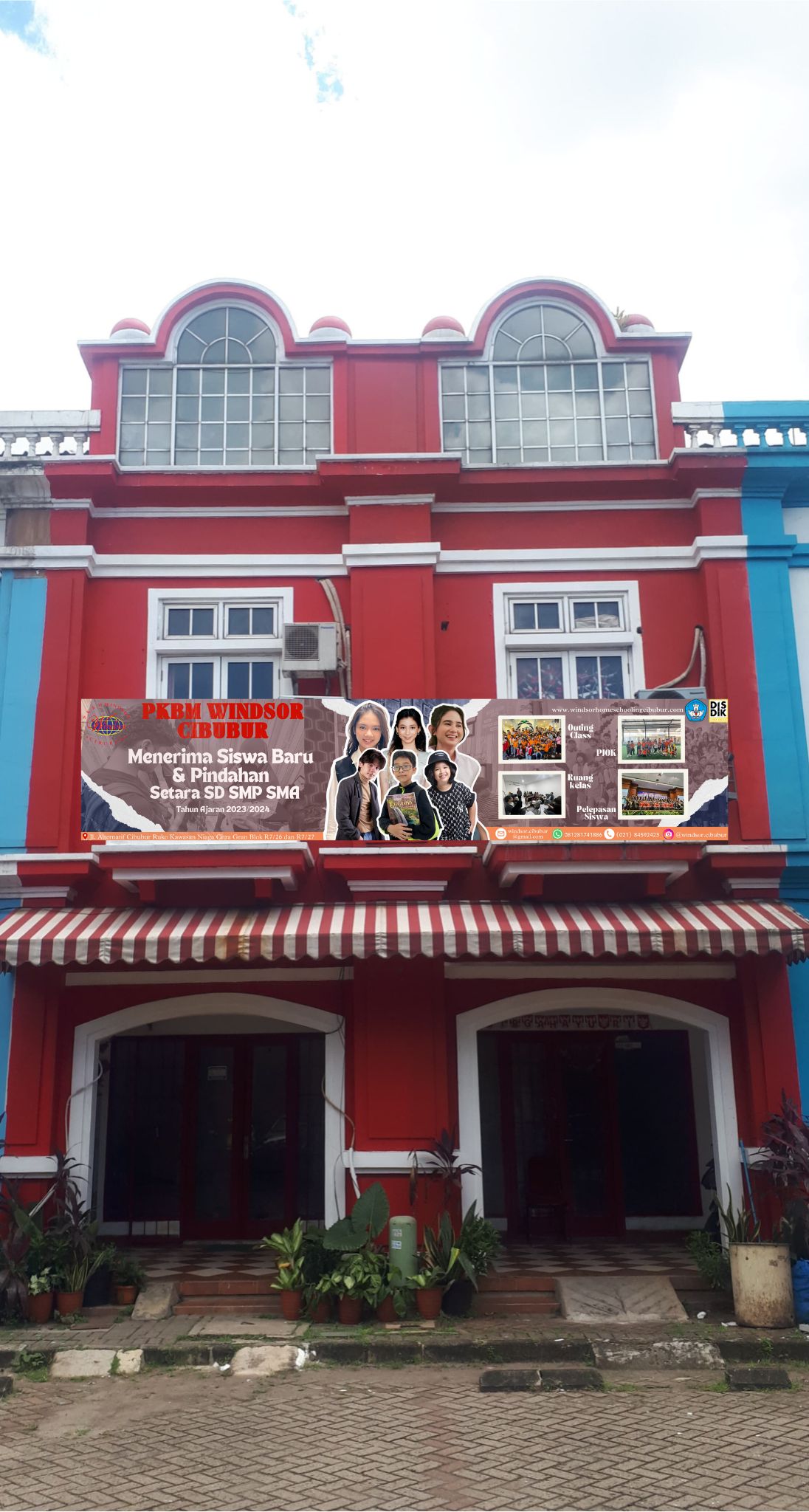 Pkbm Windsor Cibubur