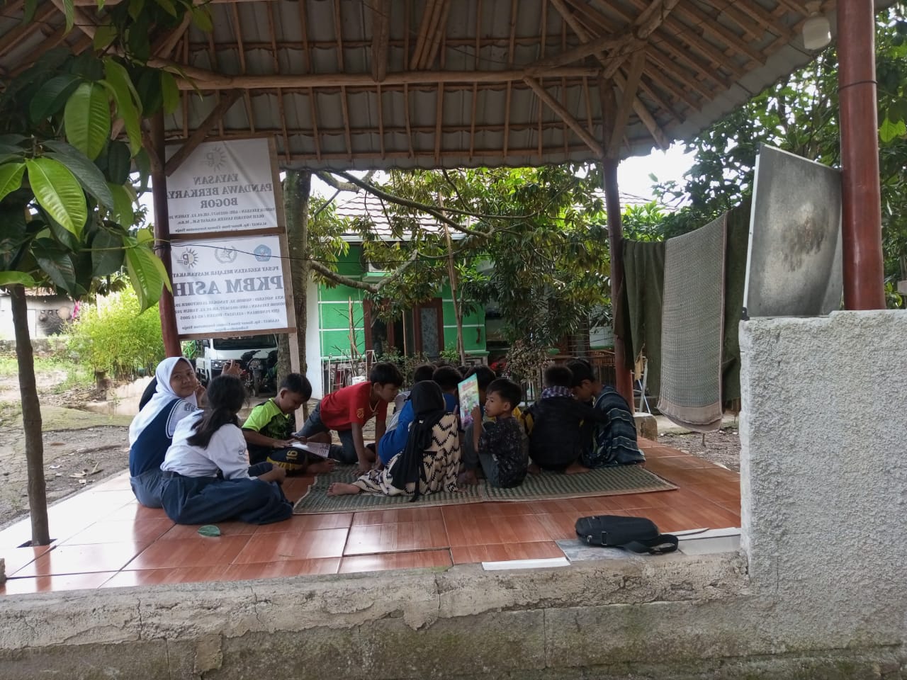 Pkbm Asih