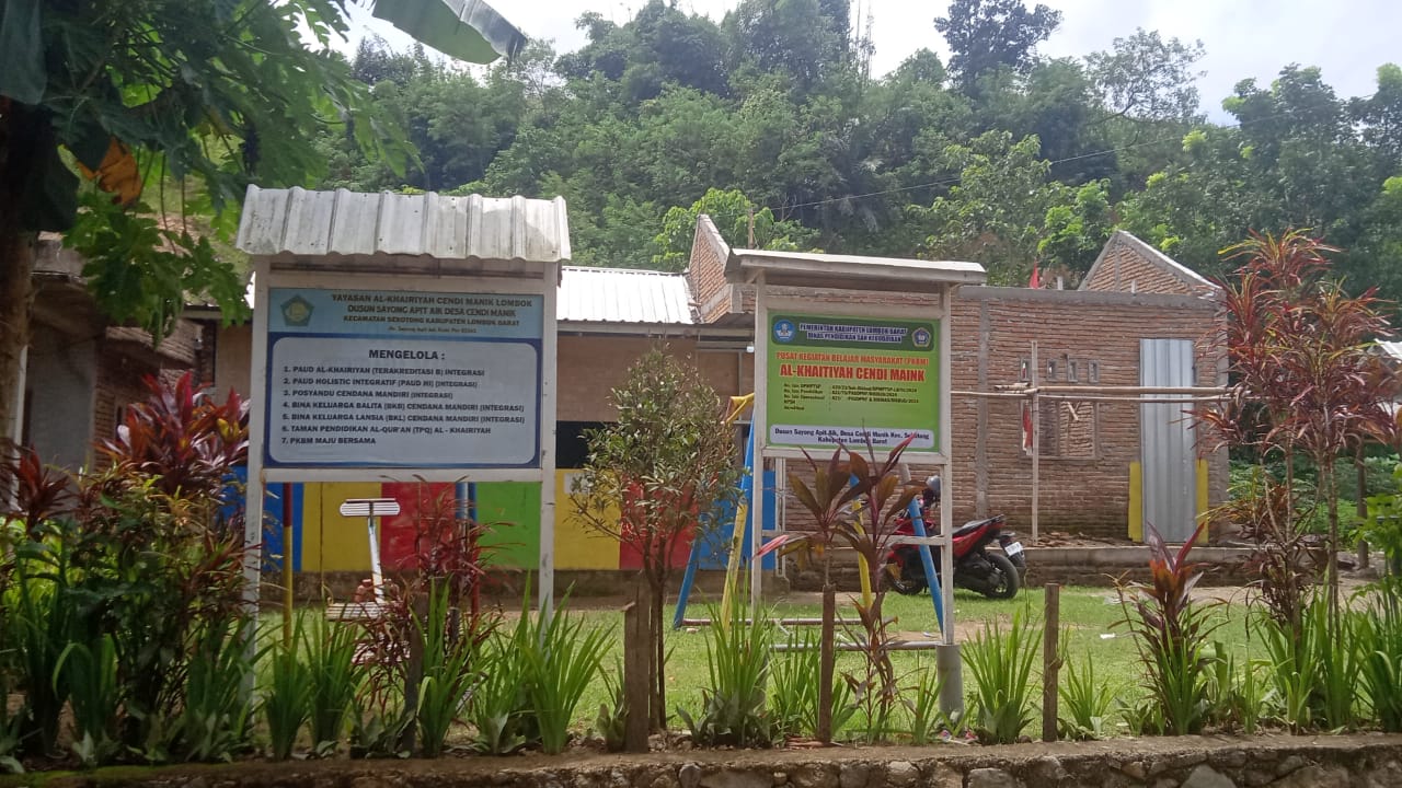 Pkbm Al Khairiyah Cendi Manik