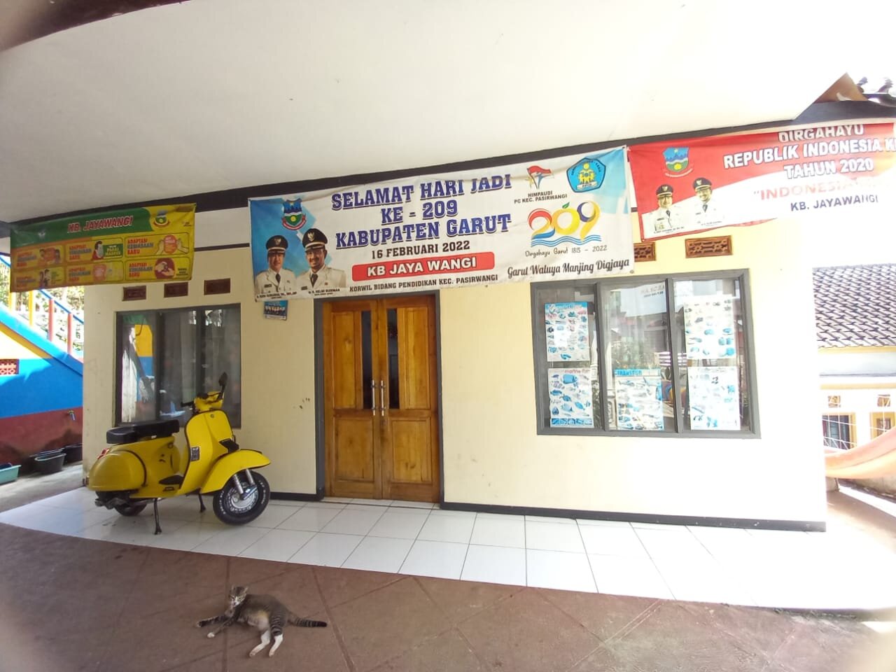 Pkbm Jayawangi