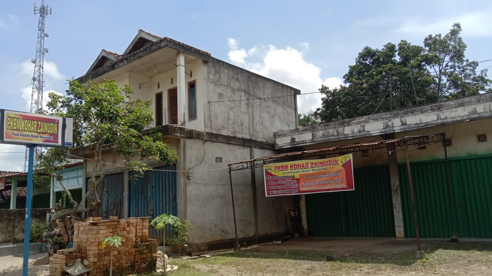 Pkbm Kohar Zainudin