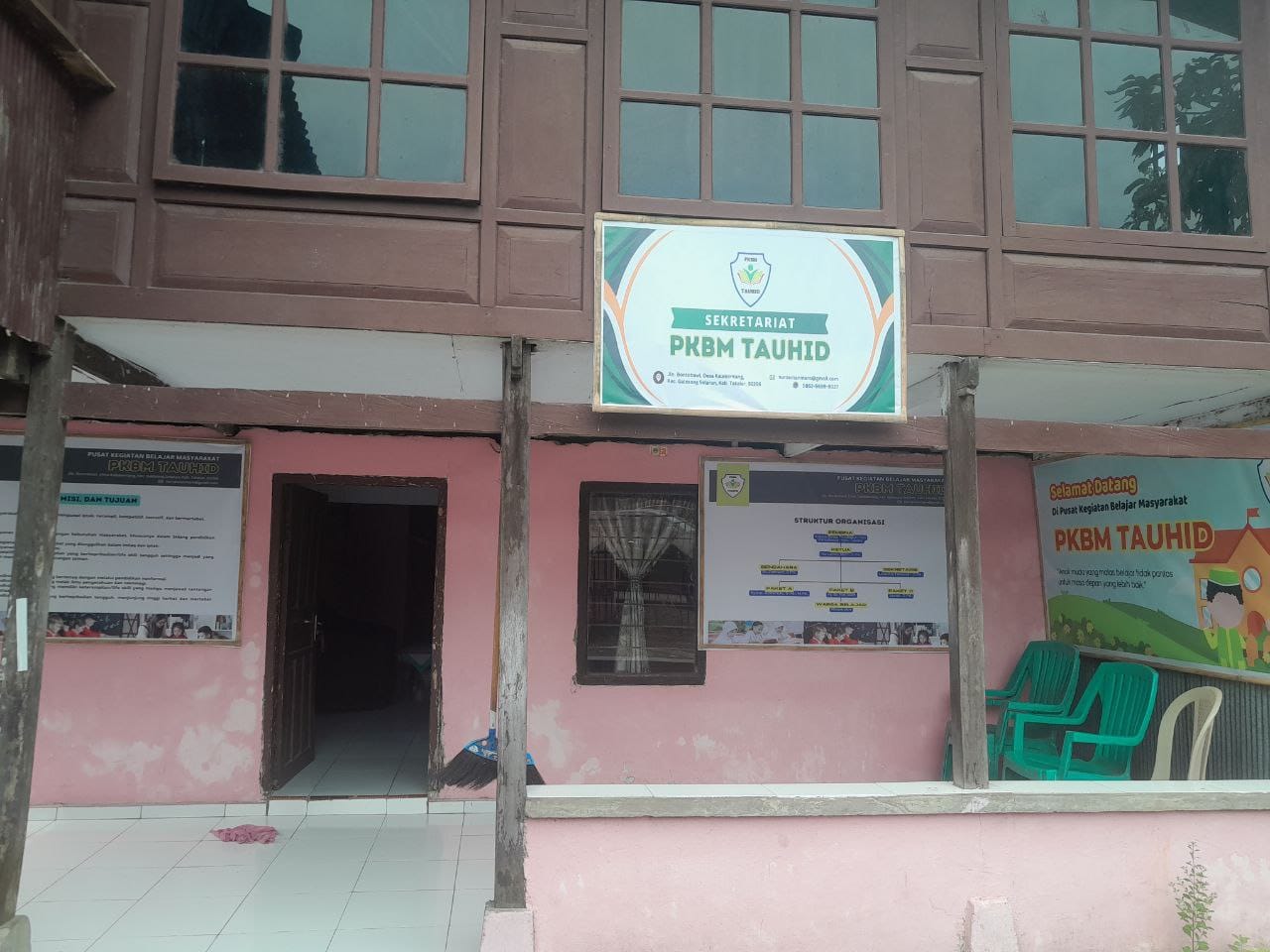 Pkbm Tauhid