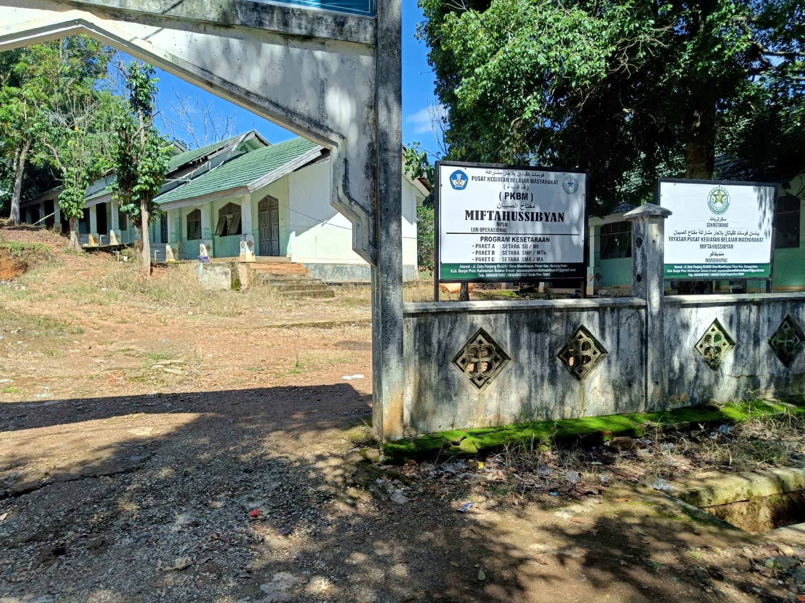 Pkbm Miftahussibyan