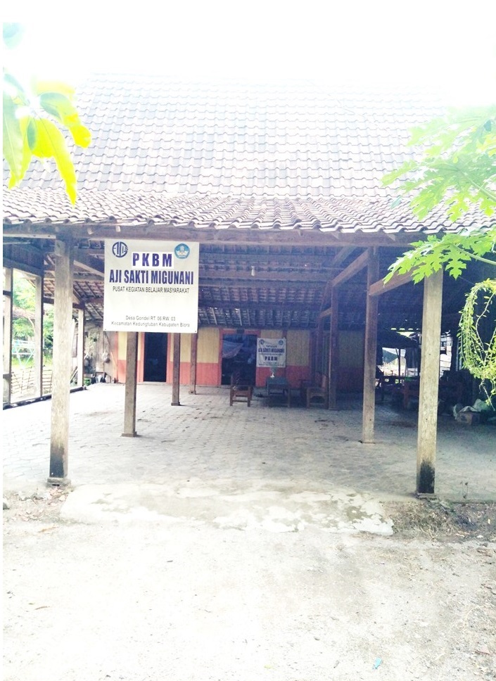 Pkbm Aji Sakti Migunani