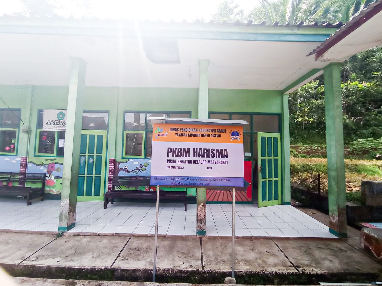 Pkbm Harisma