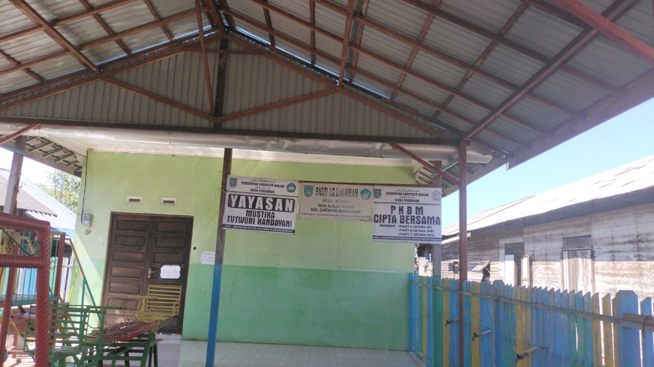 Pkbm Cipta Bersama