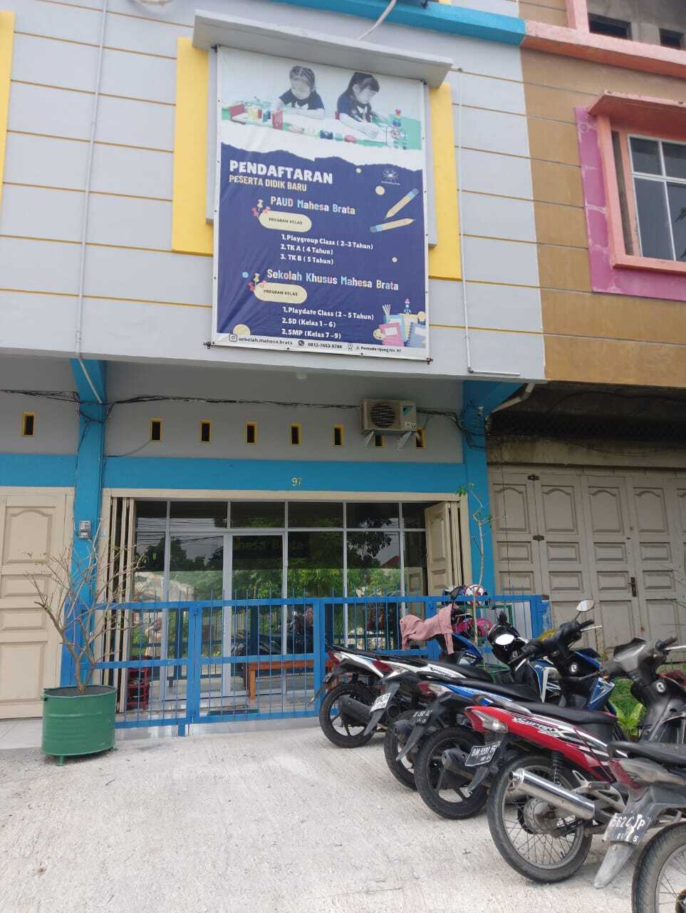 Pkbm Mahesa Brata