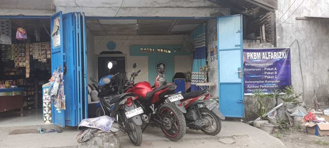 Pkbm Alfarizki