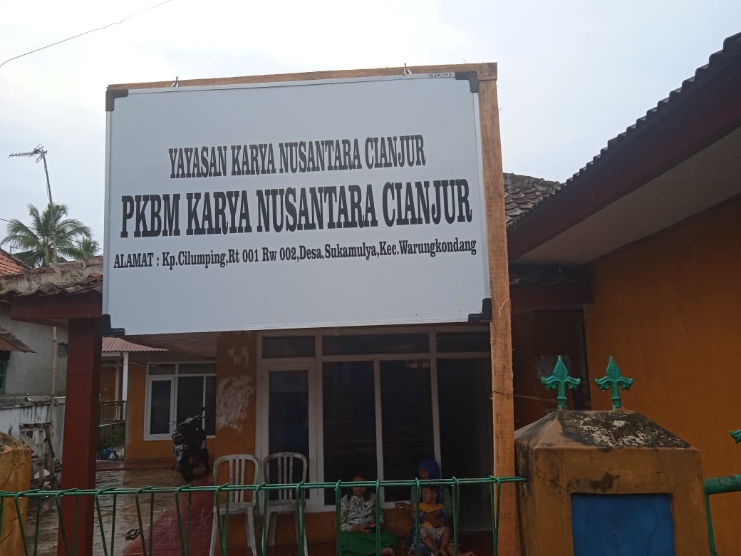Pkbm Karya Nusantara Cianjur
