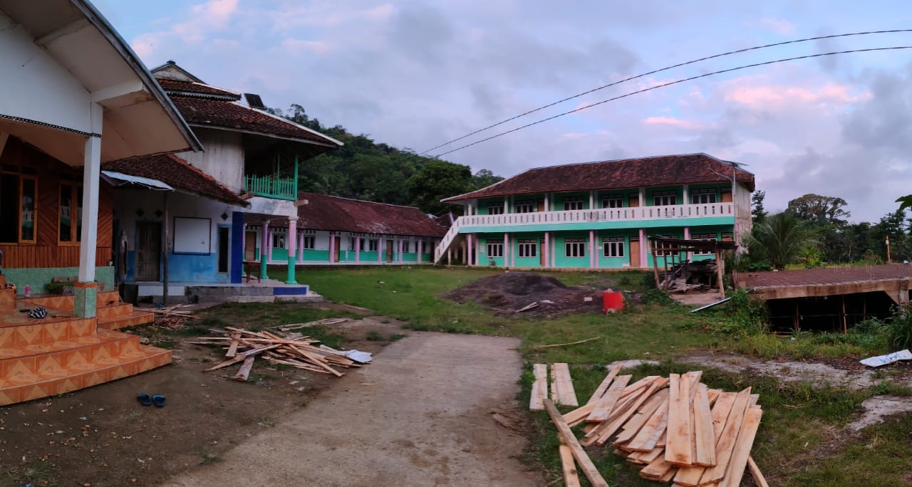Pkbm Daarussunan