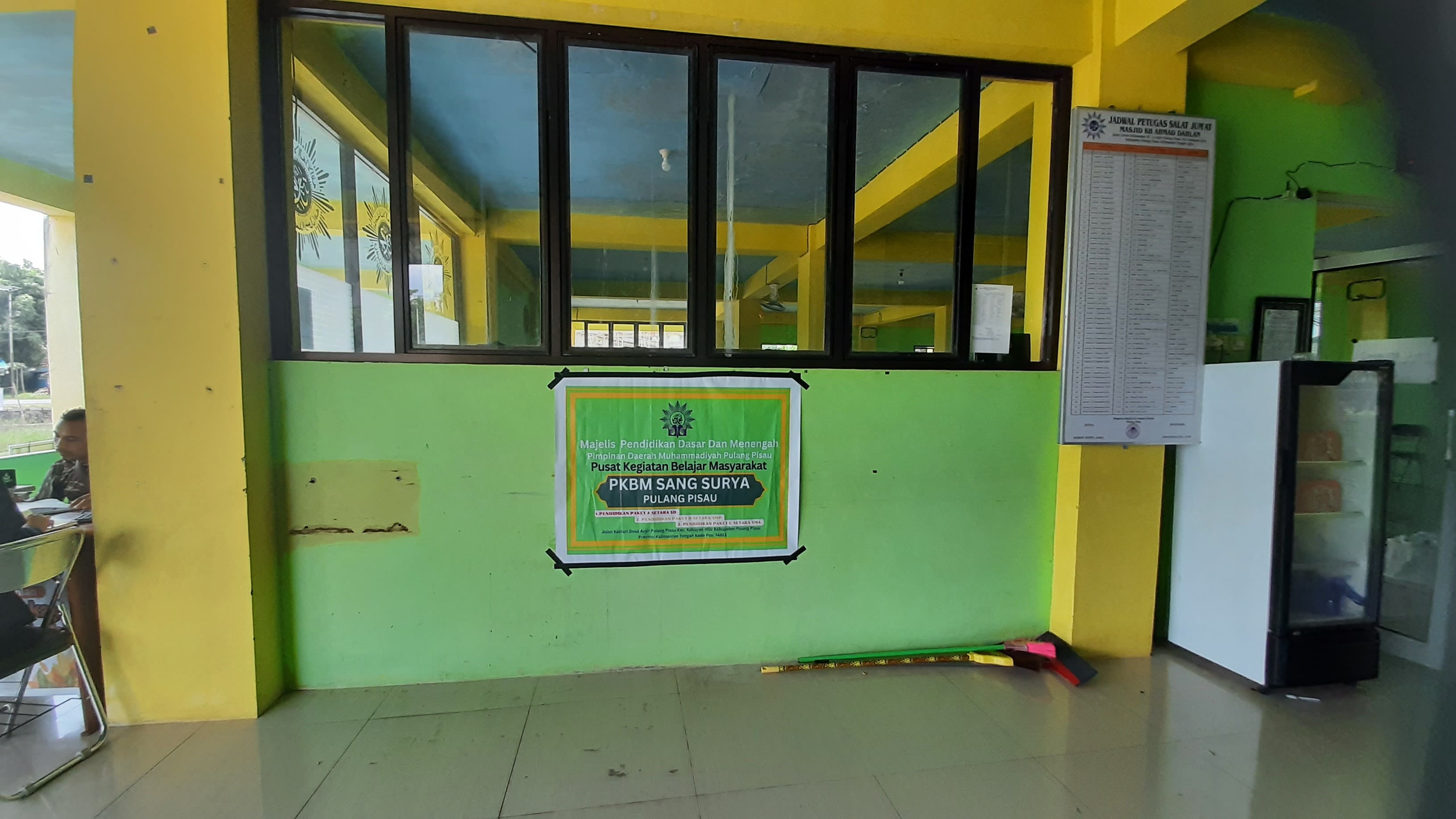 Pkbm Sang Surya Pulang Pisau
