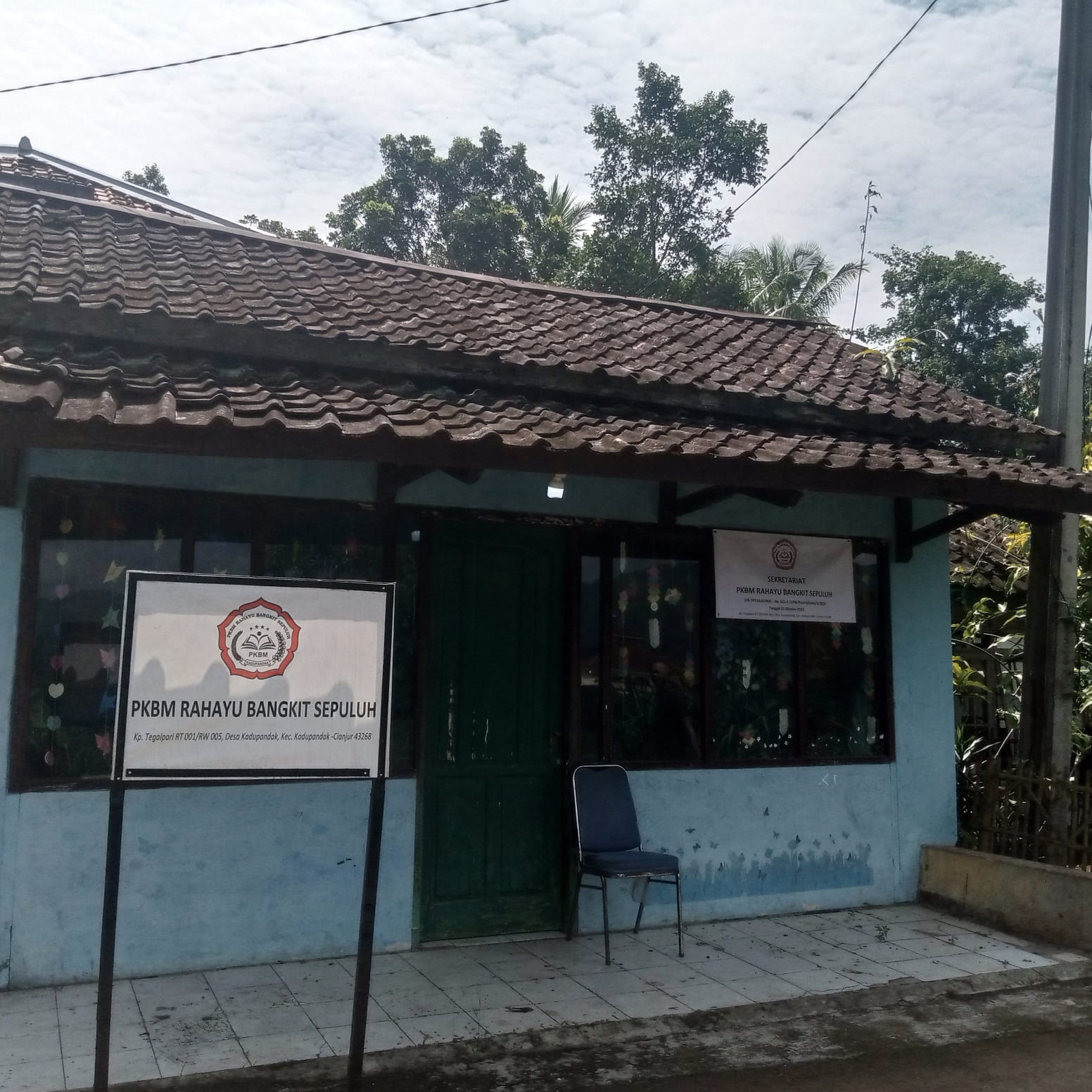 Pkbm Rahayu Bangkit Sepuluh