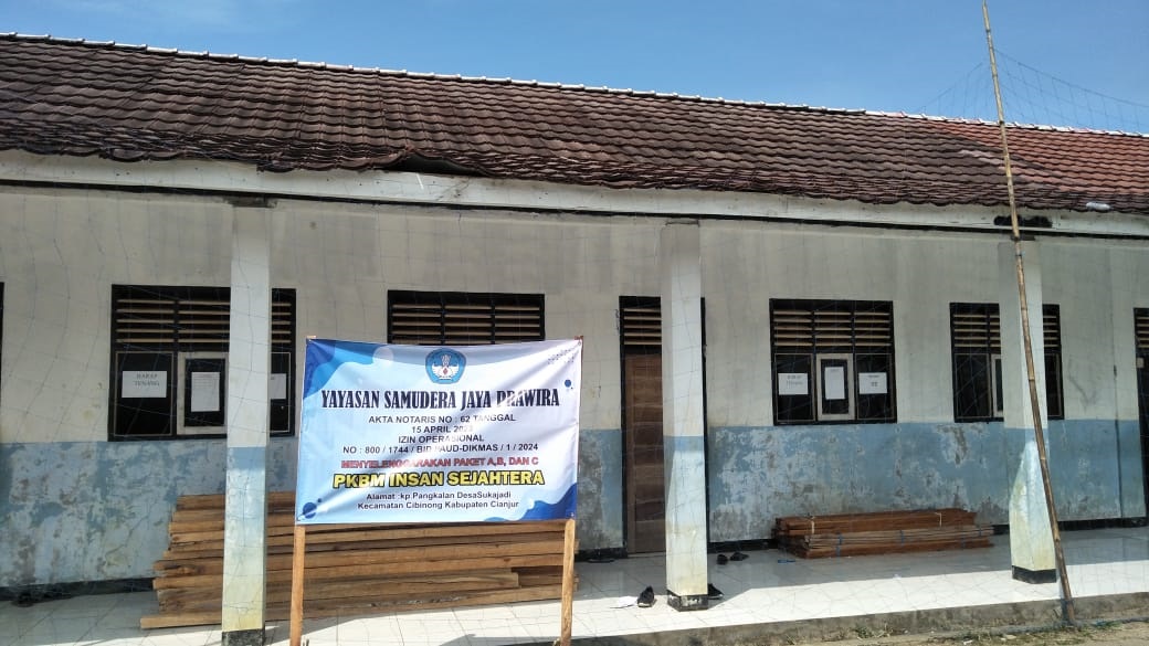 Pkbm Insan Sejahtera