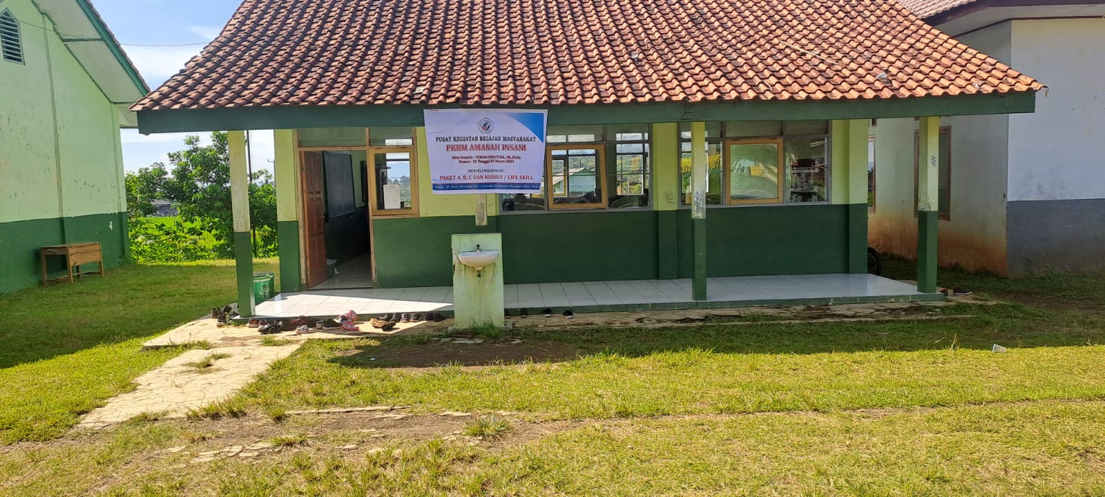 Pkbm Amanah Insani