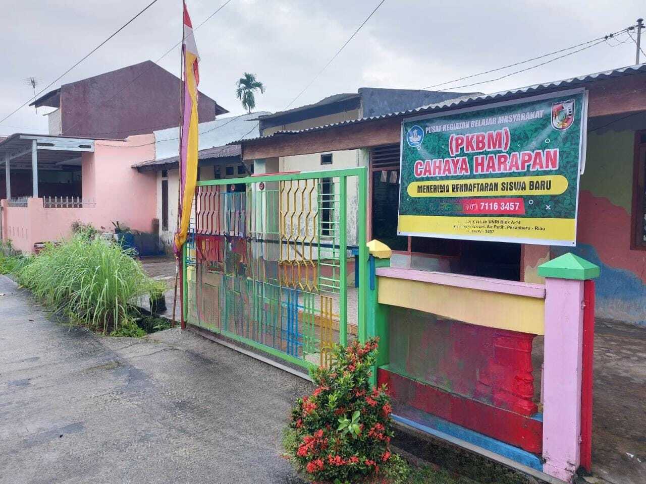 Pkbm Cahaya Harapan