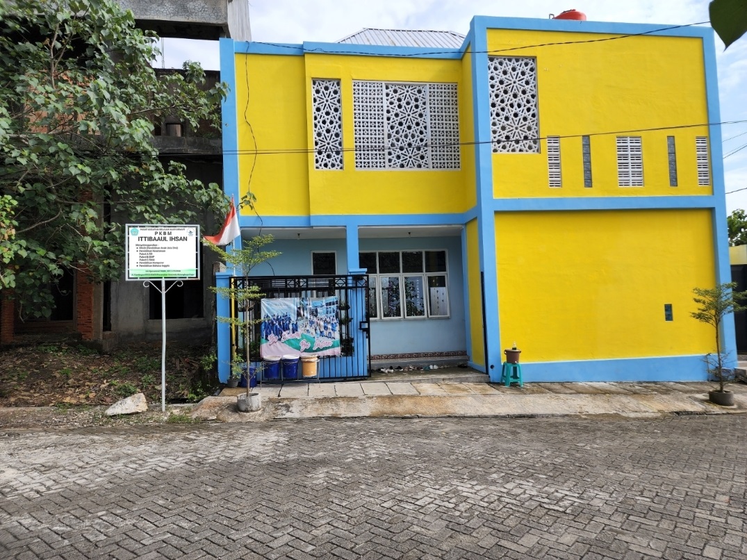 Pkbm Ittibaaul Ihsan 