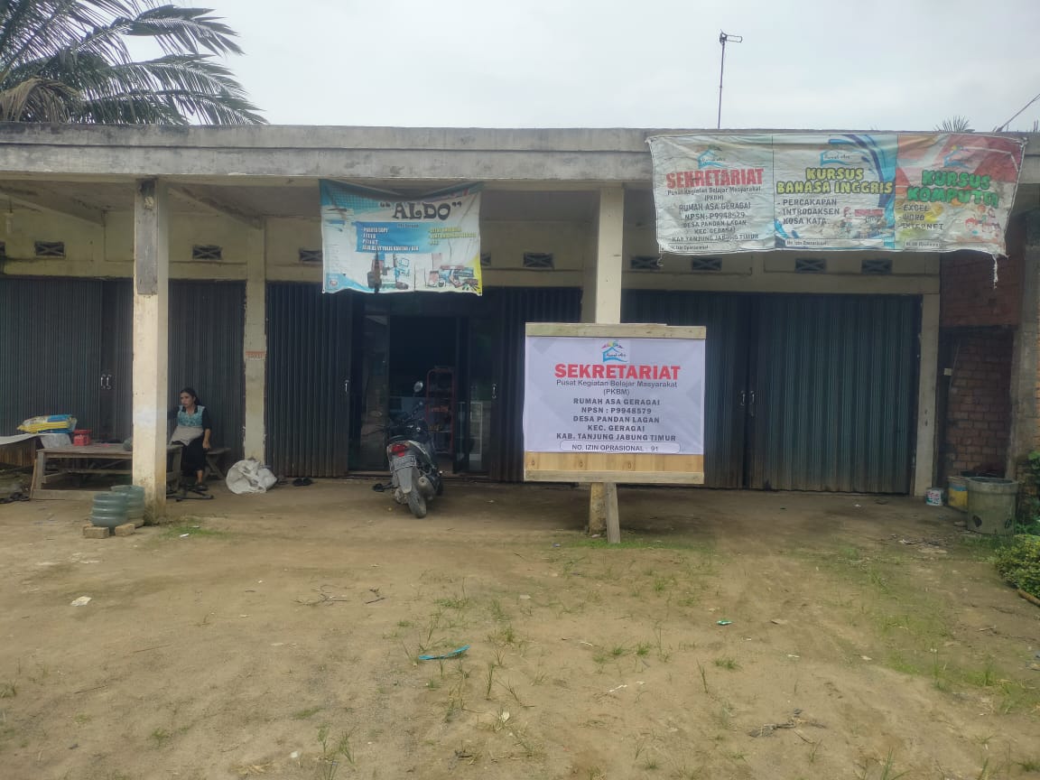 Pkbm Rumah Asa