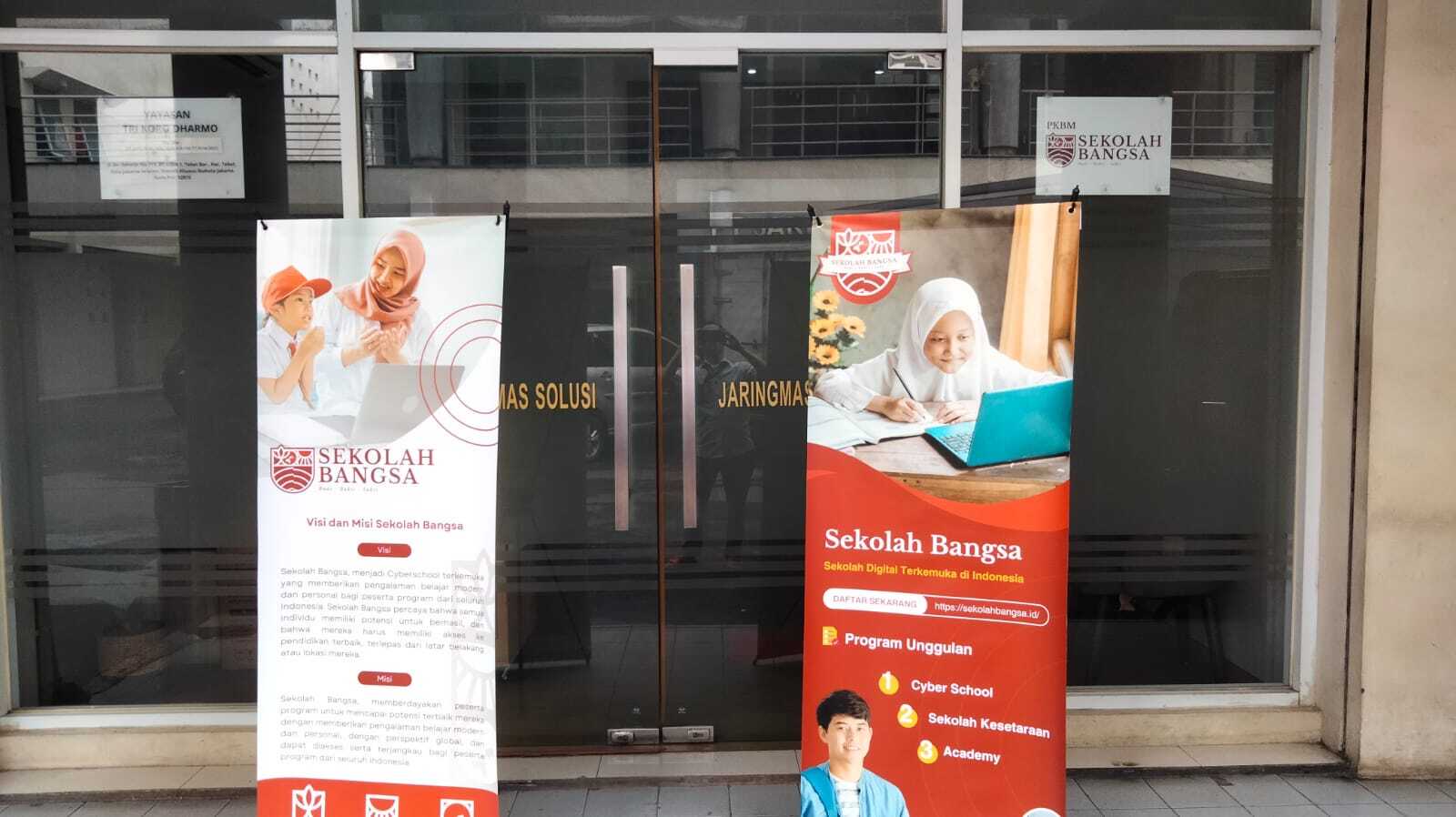 Pkbm Sekolah Bangsa