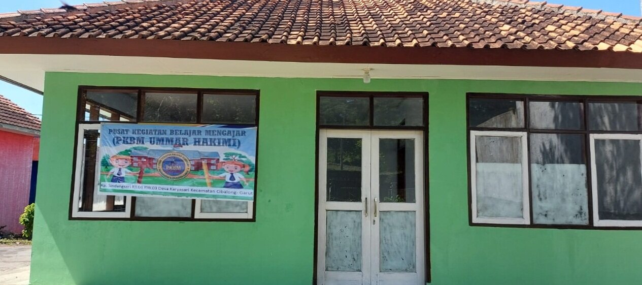 Pkbm Ummar Hakimi